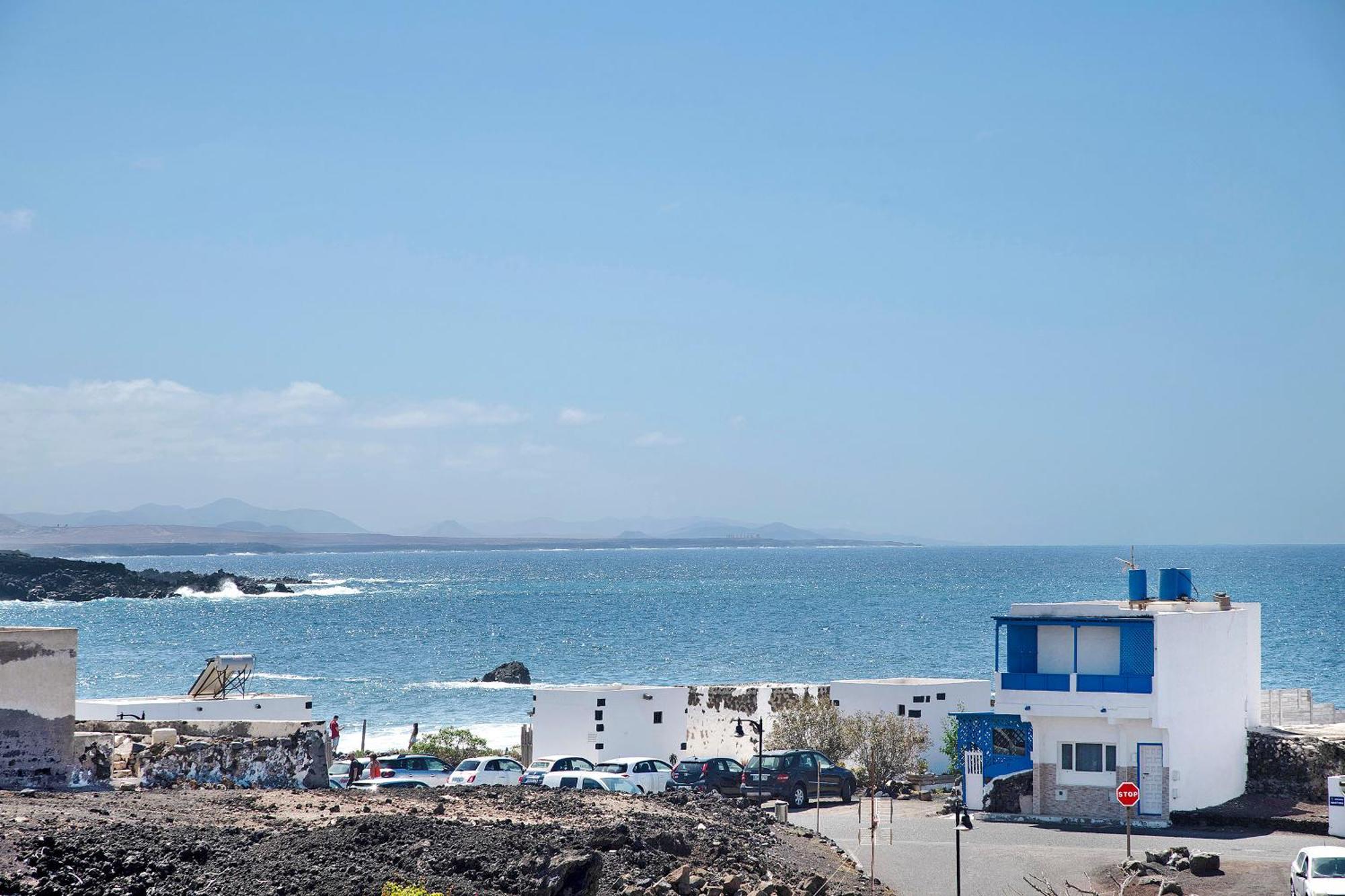 Viviendas El Pescador - Vela El Golfo Exterior foto