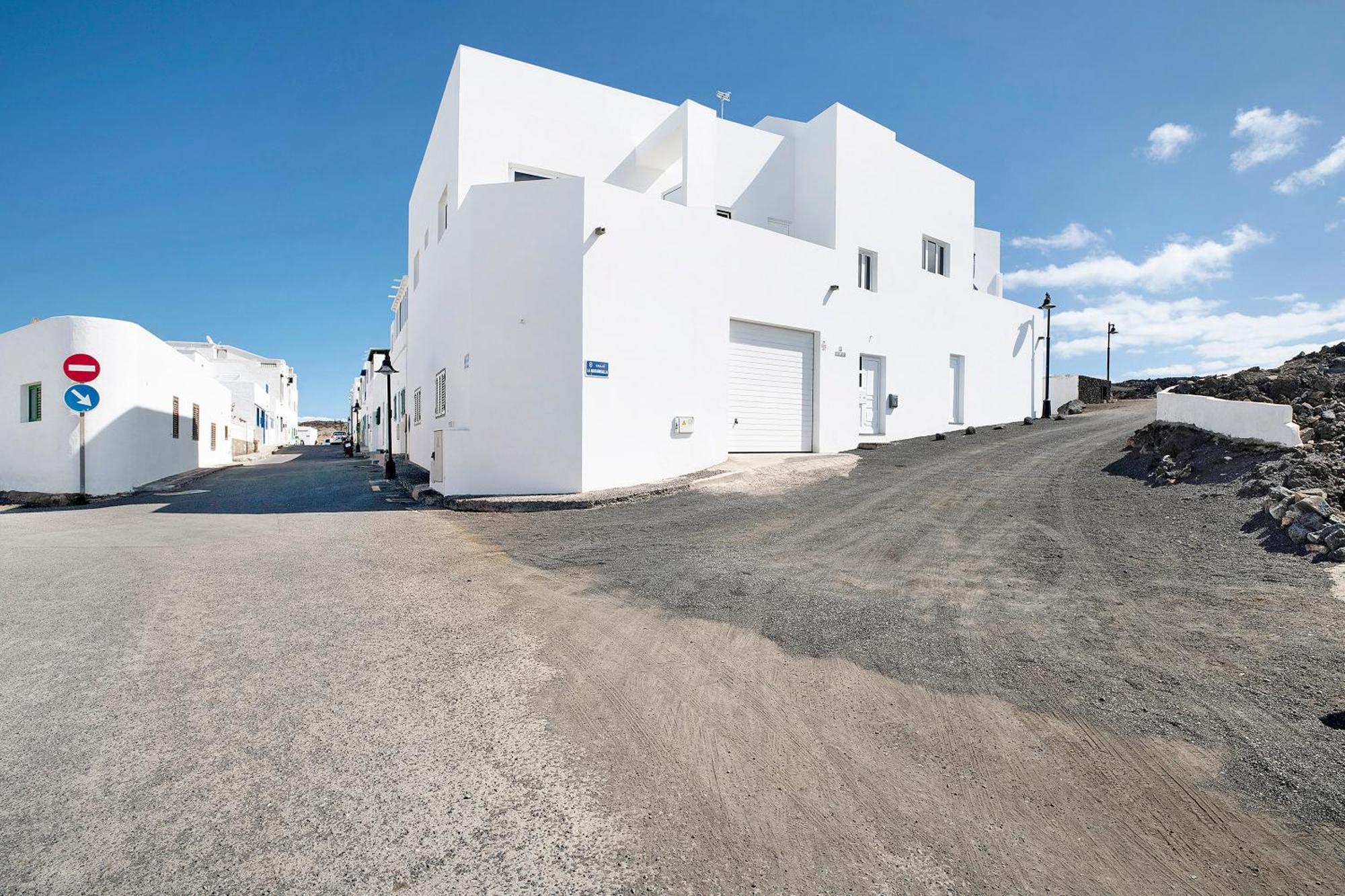 Viviendas El Pescador - Vela El Golfo Exterior foto